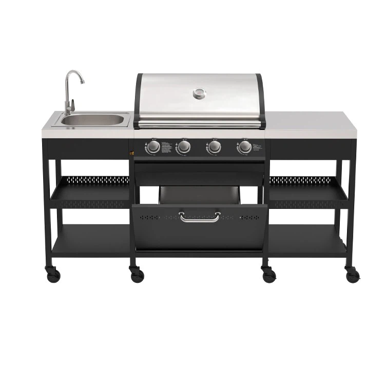 Outdoor Gourmet Combo Grill suppliers Outdoor Gourmet Combo Grill suppliers